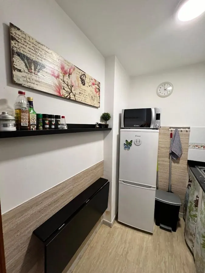 Apartamento Edificio Playa Las Palmas de Gran Canaria España