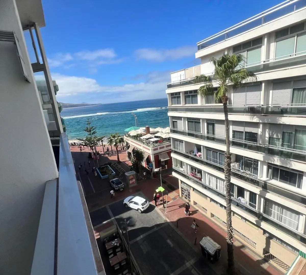 Playa Morote Piso 42 Daire Las Palmas de Gran Canaria